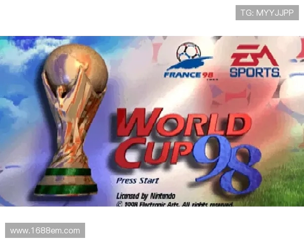 里奇马丁演绎The Cup of Life点燃98世界杯激情